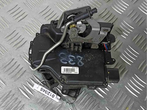 Замок двери задней левой Audi A6, 2002 г., OEM 4b0839015g, арт. 012046, фото 3