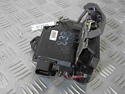Замок двери задней левой Audi A6, 2002 г., OEM 4b0839015g, арт. 012046, фото 5