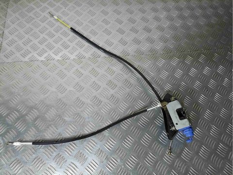 Замок двери задней левой Audi A4, 2000 г., OEM 4d0185a, арт. 014009, фото 2