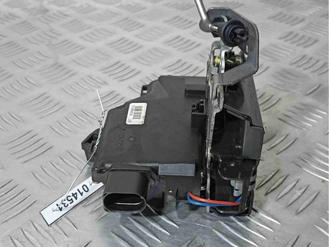 Замок двери задней левой Audi A4, 2003 г., OEM 8e0839015c, арт. 014531, фото 4