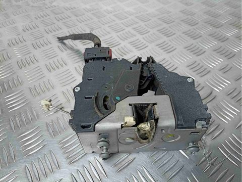 Замок двери задней левой Citroen Nemo, 2008 г., OEM 1356367080, арт. 019996, фото 2