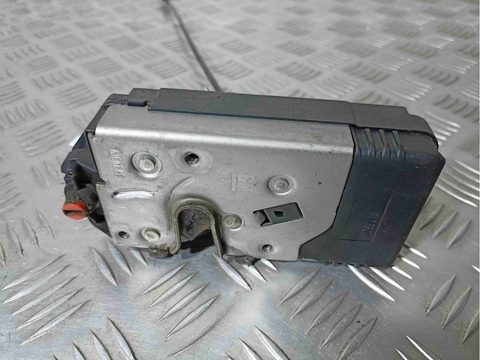 Замок двери задней левой Opel Vectra, 1999 г., OEM 24414130, арт. 021449-1, фото 3