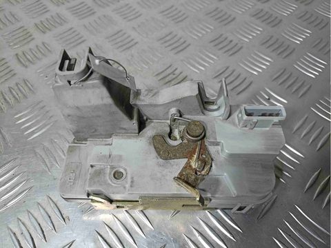 Замок двери задней левой Peugeot 307, 2004 г., арт. 024031, фото 2