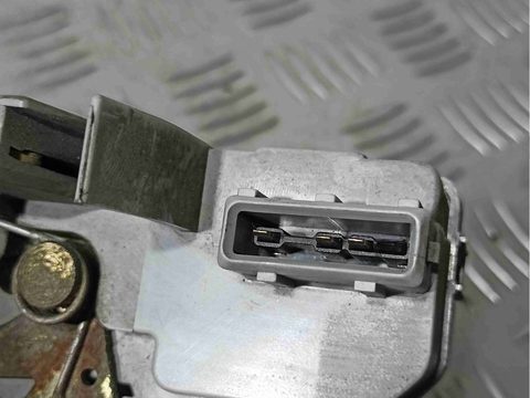 Замок двери задней левой Peugeot 307, 2004 г., арт. 024031, фото 3