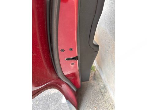 Замок двери задней левой Chevrolet Equinox, 2017 г., арт. 10119