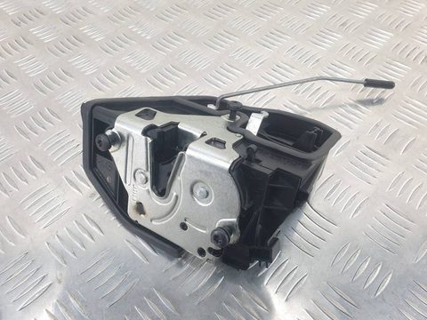 Замок двери задней левой BMW 3 F30/F31/GT F34, 2013 г., OEM 7202147, арт. 10152, фото 3