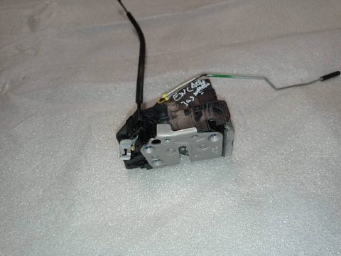 Замок двери задней левой Buick Encore GX, 2021 г., OEM 13540565, арт. 10719