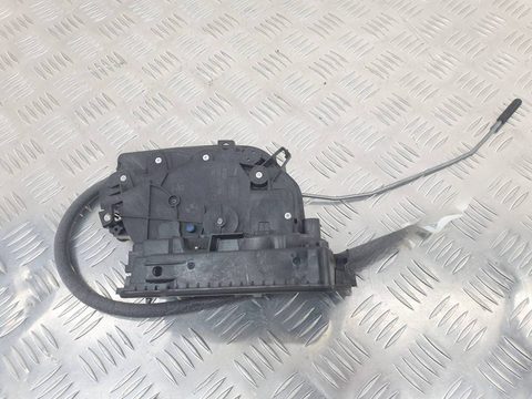Замок двери задней левой BMW X5 F15, 2014 г., OEM 51227281943, арт. 10845