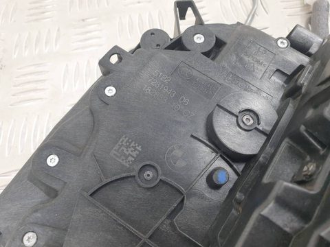 Замок двери задней левой BMW X5 F15, 2014 г., OEM 51227281943, арт. 10845, фото 2