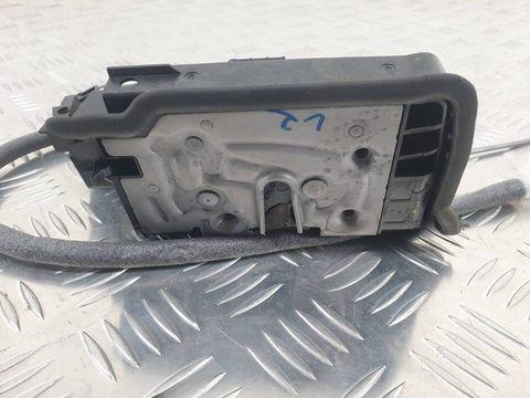 Замок двери задней левой BMW X5 F15, 2014 г., OEM 51227281943, арт. 10845, фото 3