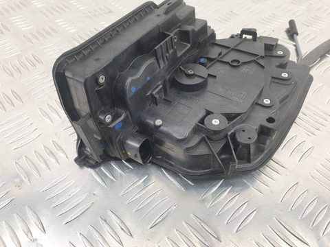 Замок двери задней левой BMW X5 F15, 2014 г., OEM 51227281943, арт. 10845, фото 5