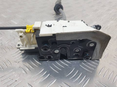 Замок двери задней левой Audi A6, 2019 г., OEM 4K0839015P, арт. 11907, фото 3