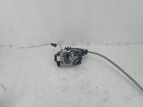 Замок двери задней левой Mercedes E W213, 2018 г., OEM A0997304100, арт. 11988