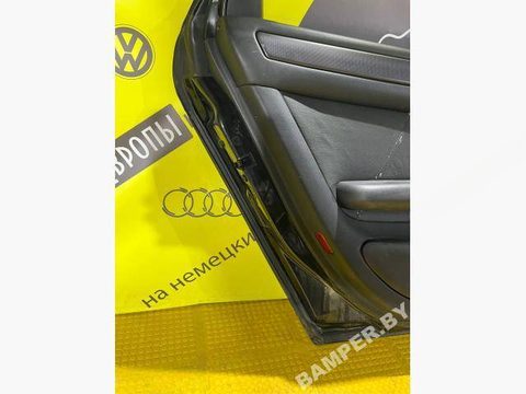 Замок двери задней левой Audi A6, 2004 г., арт. 12169