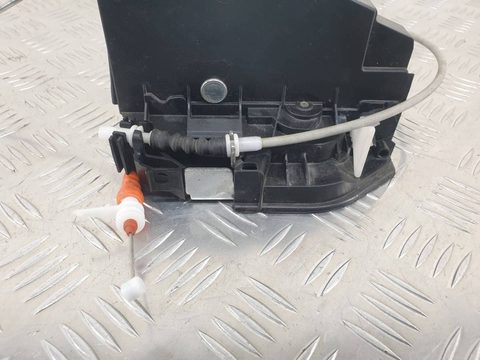 Замок двери задней левой BMW 4 F32/F33/GT F36, 2014 г., OEM 7202147, арт. 12214, фото 2