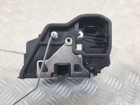 Замок двери задней левой BMW 4 F32/F33/GT F36, 2014 г., OEM 7202147, арт. 12214, фото 3