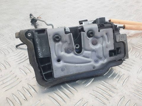 Замок двери задней левой BMW 5 G30/G31, 2017 г., OEM 7477697, арт. 13247, фото 6