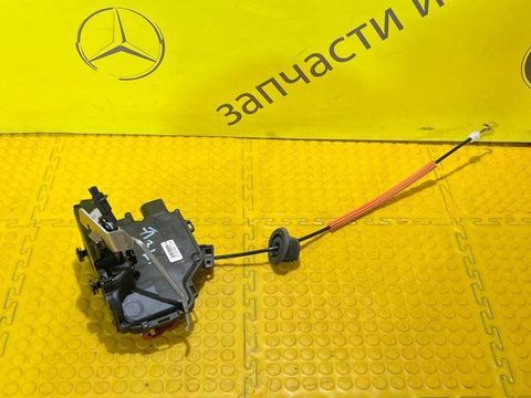 Замок двери задней левой Audi A4, 2007 г., арт. 15542_1