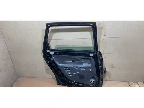 Замок двери задней левой Citroen C5, 2005 г., арт. 178989416