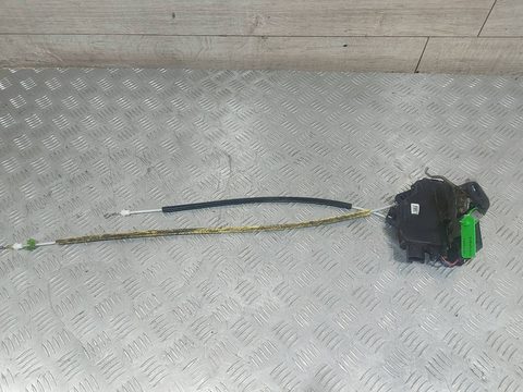 Замок двери задней левой Audi A6, 2001 г., OEM 4B0839015G, арт. 18709064
