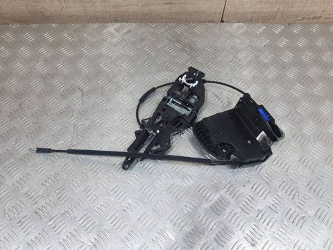 Замок двери задней левой Chevrolet Cruze, 2017 г., OEM 13598364, арт. 19492480