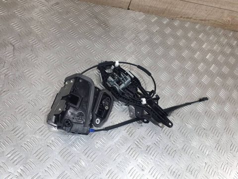 Замок двери задней левой Chevrolet Cruze, 2017 г., OEM 13598364, арт. 19492480, фото 2