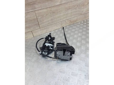 Замок двери задней левой Chevrolet Cruze, 2017 г., OEM 13596957, арт. 19929162