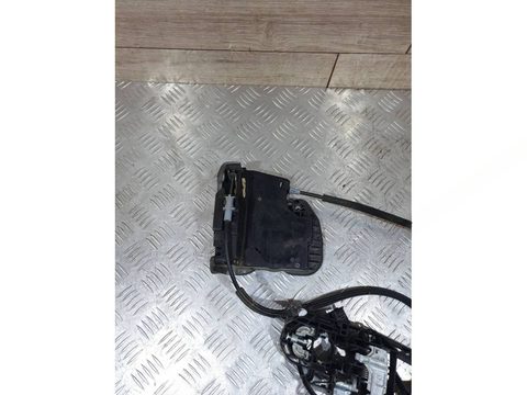Замок двери задней левой Chevrolet Cruze, 2017 г., OEM 13596957, арт. 19929162, фото 3