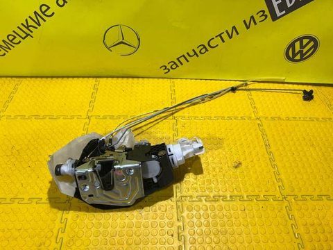 Замок двери задней левой Mercedes S W220, 2004 г., арт. 20682, фото 3