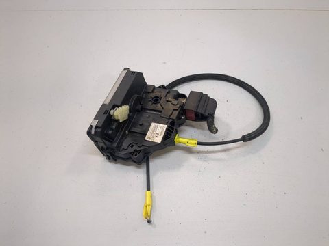 Замок двери задней левой Opel Meriva, 2011 г., OEM 133657, арт. 20978648