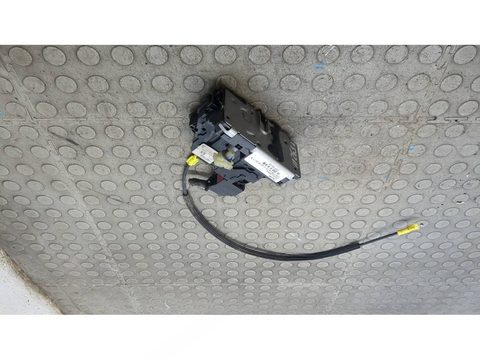 Замок двери задней левой Opel Meriva, 2011 г., OEM 133657, арт. 20978648, фото 4