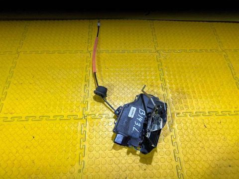 Замок двери задней левой Audi A4, 2007 г., арт. 20992_1