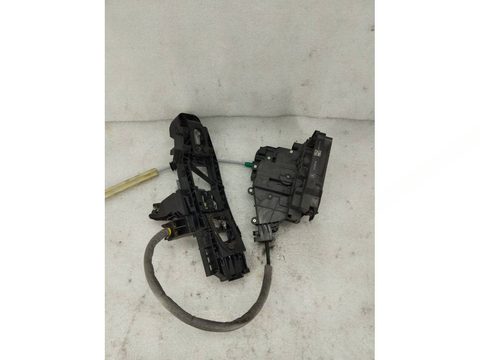 Замок двери задней левой Mercedes S W222, 2015 г., OEM A0997304100, арт. 21115