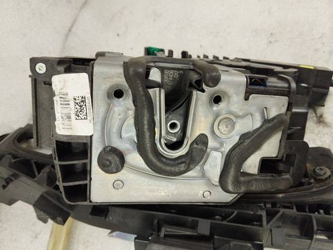 Замок двери задней левой Mercedes S W222, 2015 г., OEM A0997304100, арт. 21115, фото 5