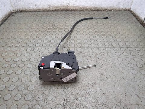 Замок двери задней левой Opel Meriva, 2010 г., OEM 133657, арт. 21258198