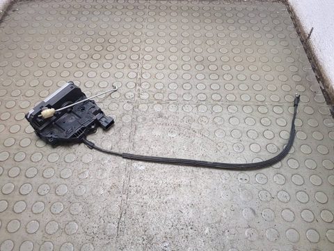 Замок двери задней левой Opel Meriva, 2010 г., OEM 133657, арт. 21258198, фото 4