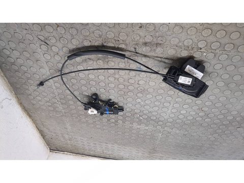 Замок двери задней левой Tesla Model X, 2016 г., OEM 103383800J, арт. 21392303, фото 4