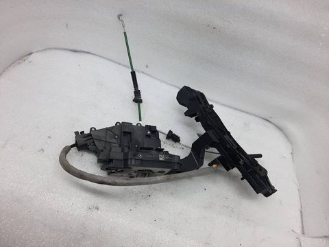 Замок двери задней левой Mercedes S W222, 2015 г., OEM A0997304100, арт. 22531
