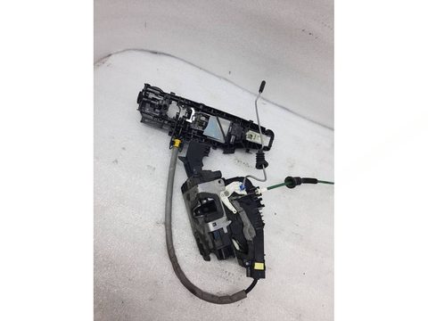 Замок двери задней левой Mercedes S W222, 2015 г., OEM A0997304100, арт. 22531, фото 3