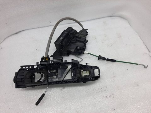 Замок двери задней левой Mercedes S W222, 2015 г., OEM A0997304100, арт. 22531, фото 6