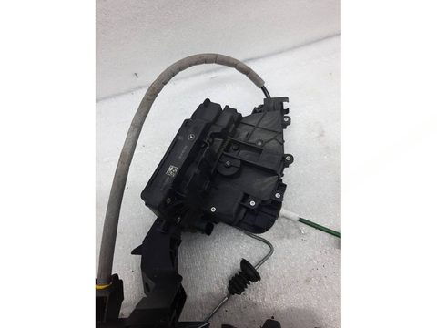 Замок двери задней левой Mercedes S W222, 2015 г., OEM A0997304100, арт. 22531, фото 8