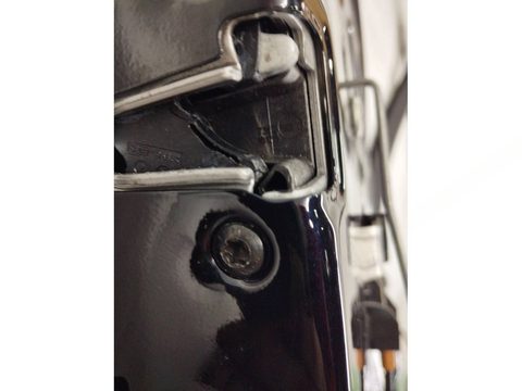 Замок двери задней левой BMW X6 F16, 2017 г., OEM 7362793, арт. 23681.1, фото 3
