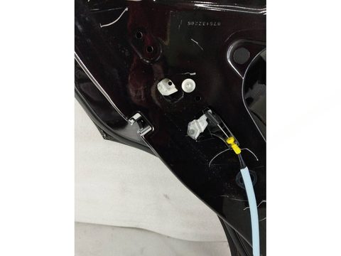 Замок двери задней левой BMW X5 F15, 2016 г., OEM 7473159, арт. 23684.1