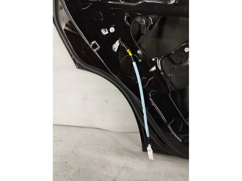 Замок двери задней левой BMW X5 F15, 2016 г., OEM 7473159, арт. 23684.1, фото 2