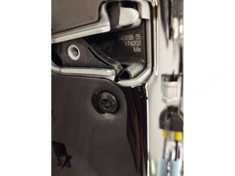 Замок двери задней левой BMW X5 F15, 2016 г., OEM 7473159, арт. 23684.1, фото 3