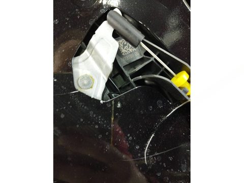 Замок двери задней левой BMW X5 F15, 2016 г., OEM 7473159, арт. 23684.1, фото 4