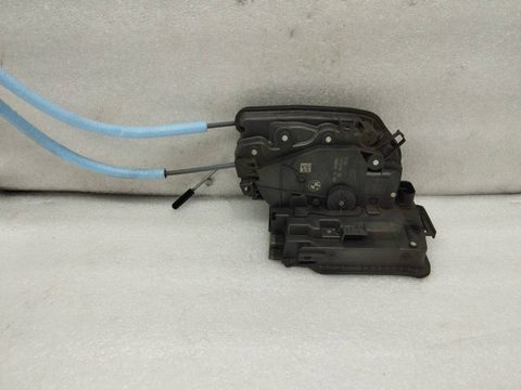 Замок двери задней левой BMW X4 G02, 2020 г., OEM 7473159, арт. 24543
