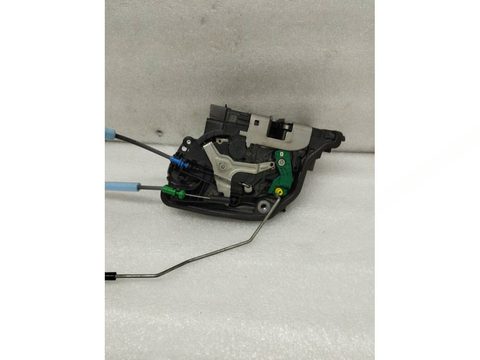 Замок двери задней левой BMW X4 G02, 2020 г., OEM 7473159, арт. 24543, фото 5