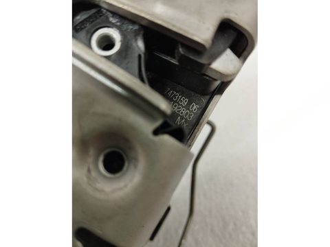 Замок двери задней левой BMW X4 G02, 2020 г., OEM 7473159, арт. 24543, фото 6