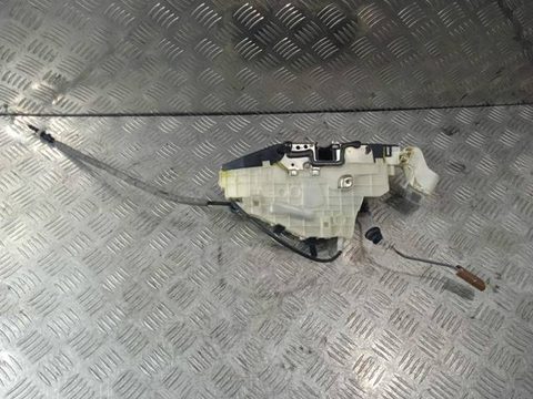 Замок двери задней левой Mercedes S W221, 2011 г., OEM A2217307735, арт. 27349.3.18, фото 2